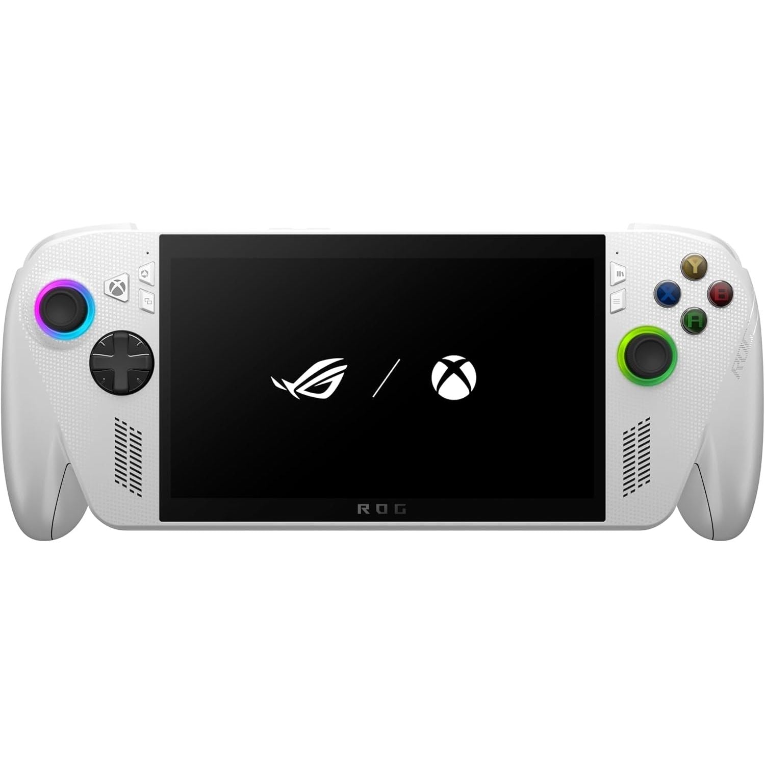ASUS ROG Xbox Ally 7” Handheld Gaming Console – AMD Ryzen Z2 A, 16GB RAM, 512GB SSD, 120Hz Full HD Touchscreen, Windows 11